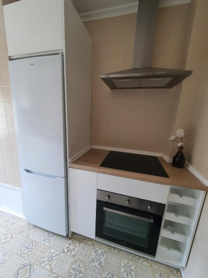 Apartamento Belmonte Херес де ла Фронтера Екстериор снимка