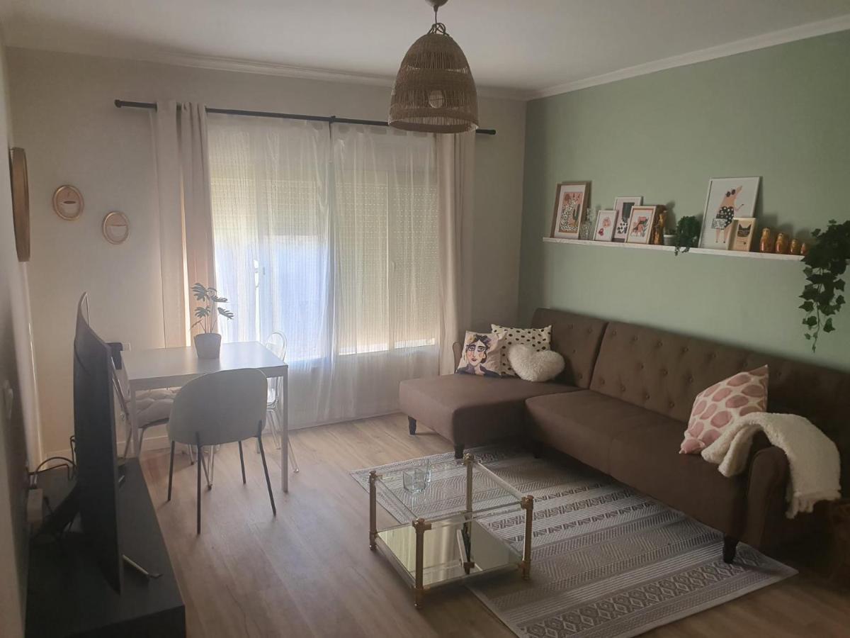 Apartamento Belmonte Херес де ла Фронтера Екстериор снимка